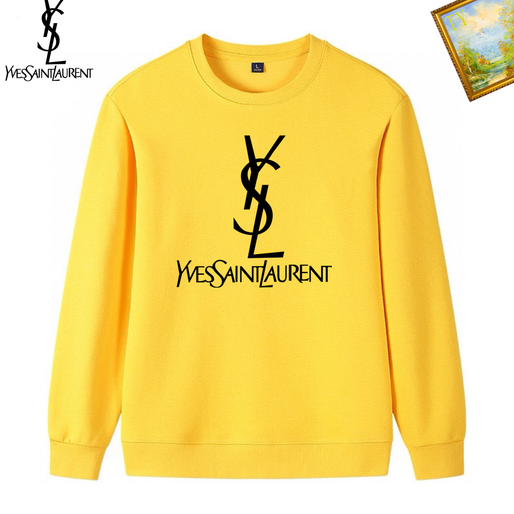 Ysl Hoodies